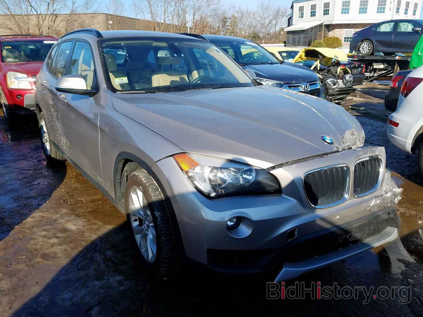 Фотография WBAVL1C57EVY12168 - BMW X1 2014