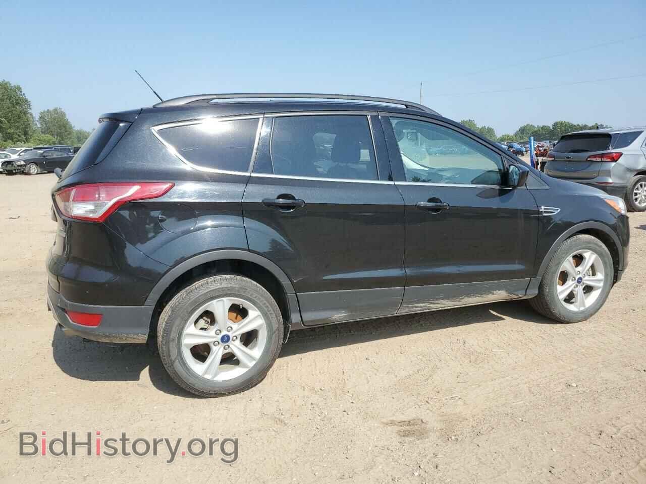 2014 FORD ESCAPE - VIN: 1FMCU0G92EUE38424 - Фото 3