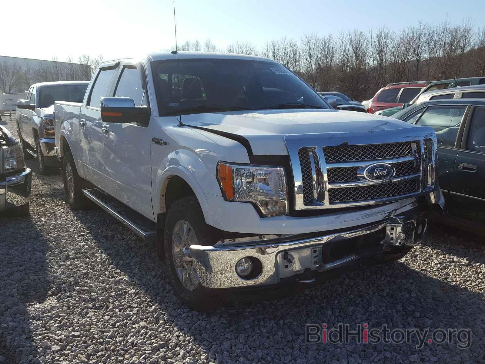 Photo 1FTFW1EV5AKA13951 - FORD F150 SUPER 2010