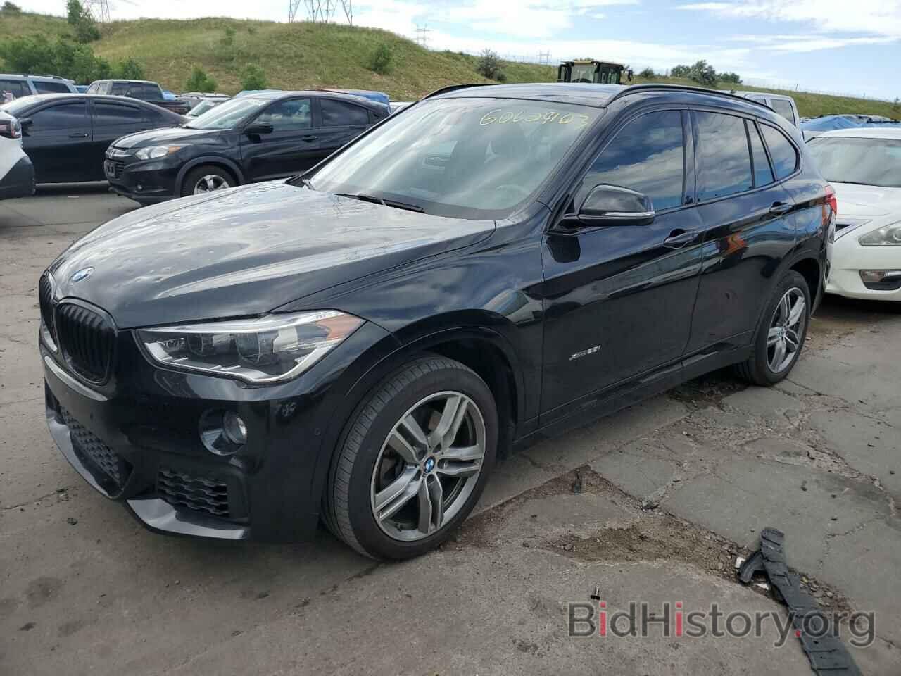 Photo WBXHT3C32G5E47692 - BMW X1 2016