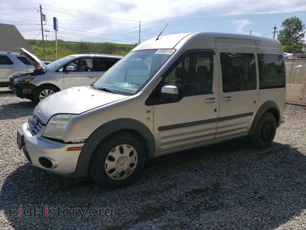 Photo NM0KS9CN4CT080739 - FORD TRANSIT 2012