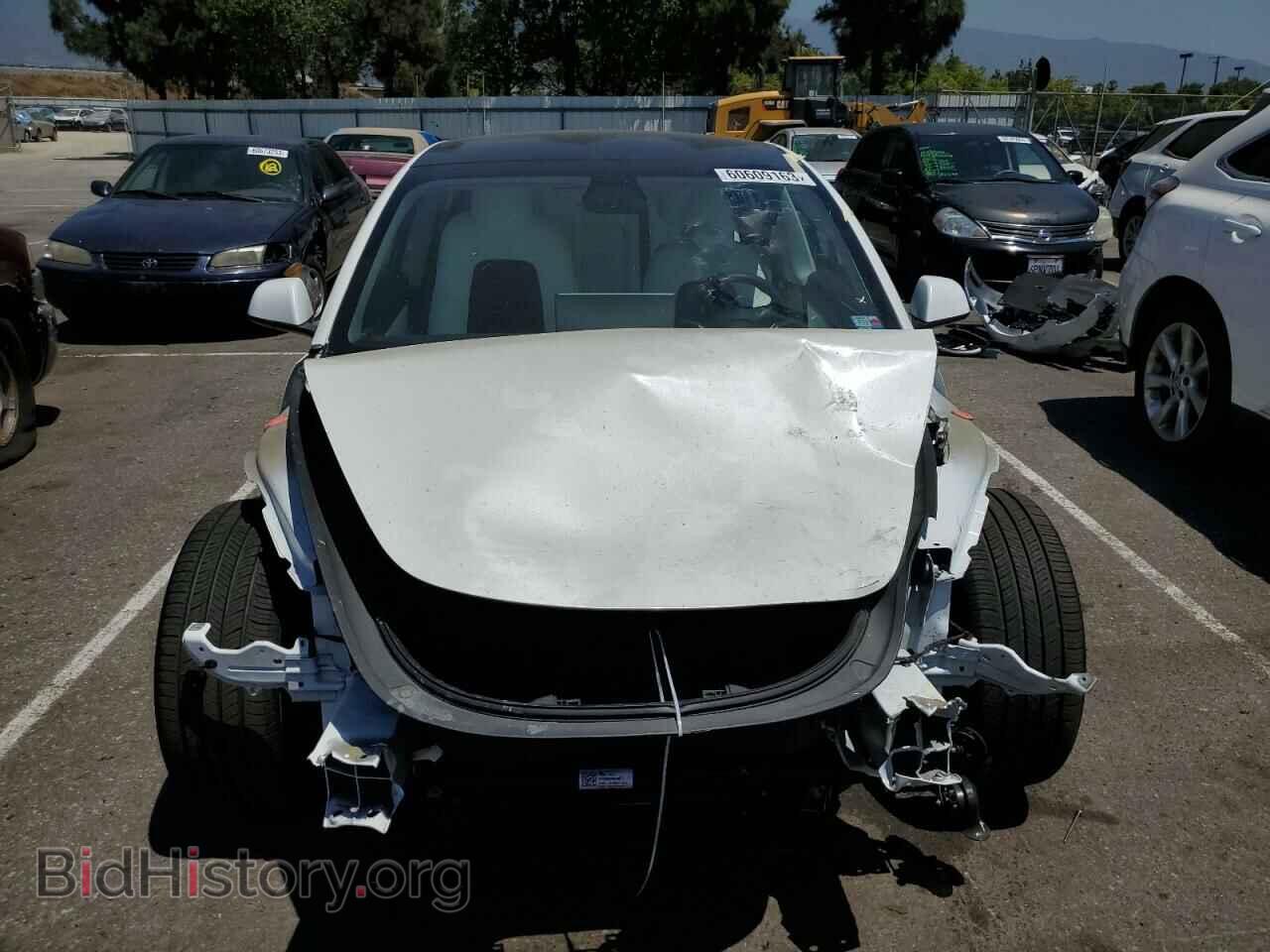 2021 TESLA MODEL 3 - VIN: 5YJ3E1EB8MF855924 - Photo 5
