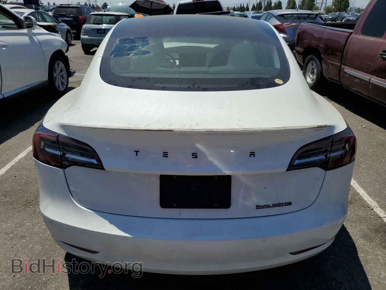 2021 TESLA MODEL 3 - VIN: 5YJ3E1EB8MF855924 - Photo 6