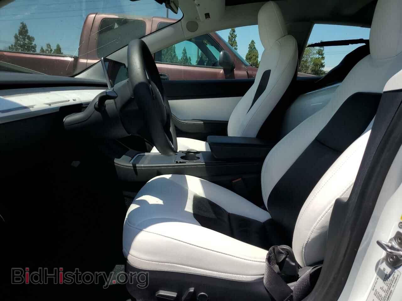 2021 TESLA MODEL 3 - VIN: 5YJ3E1EB8MF855924 - Photo 7