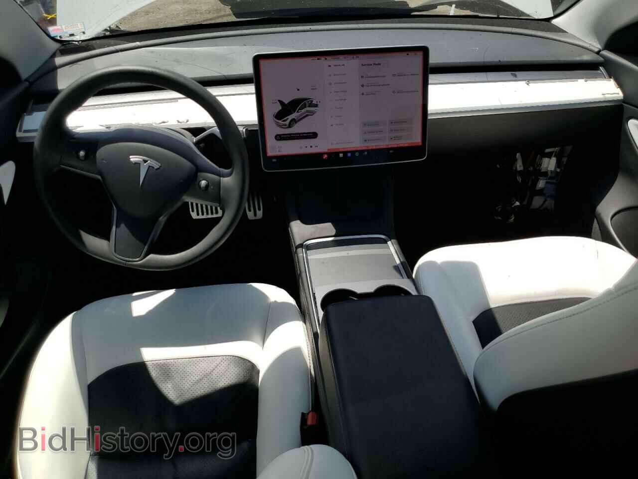 2021 TESLA MODEL 3 - VIN: 5YJ3E1EB8MF855924 - Photo 8