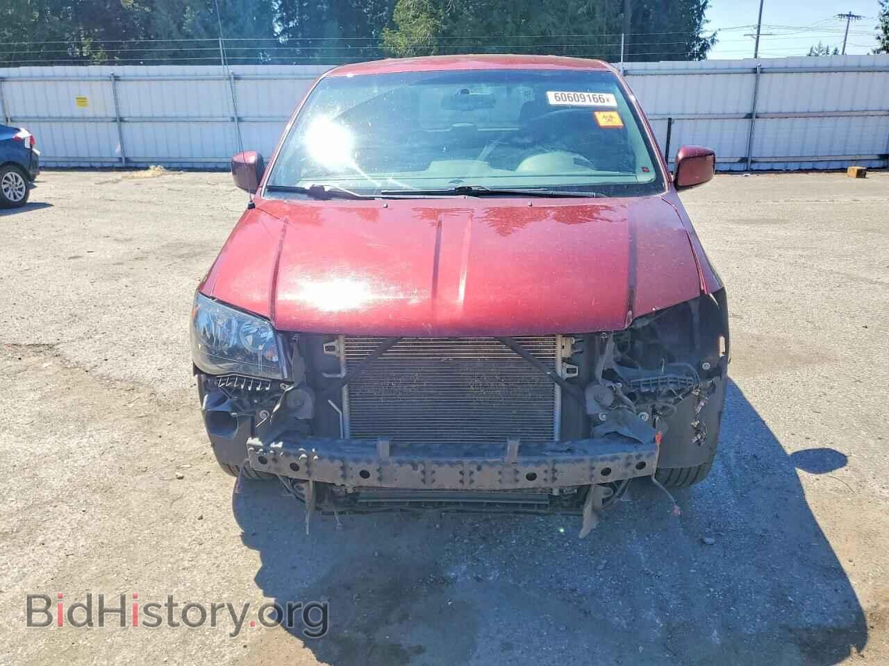 2018 DODGE CARAVAN - VIN: 2C4RDGEG3JR145499 - Фото 5