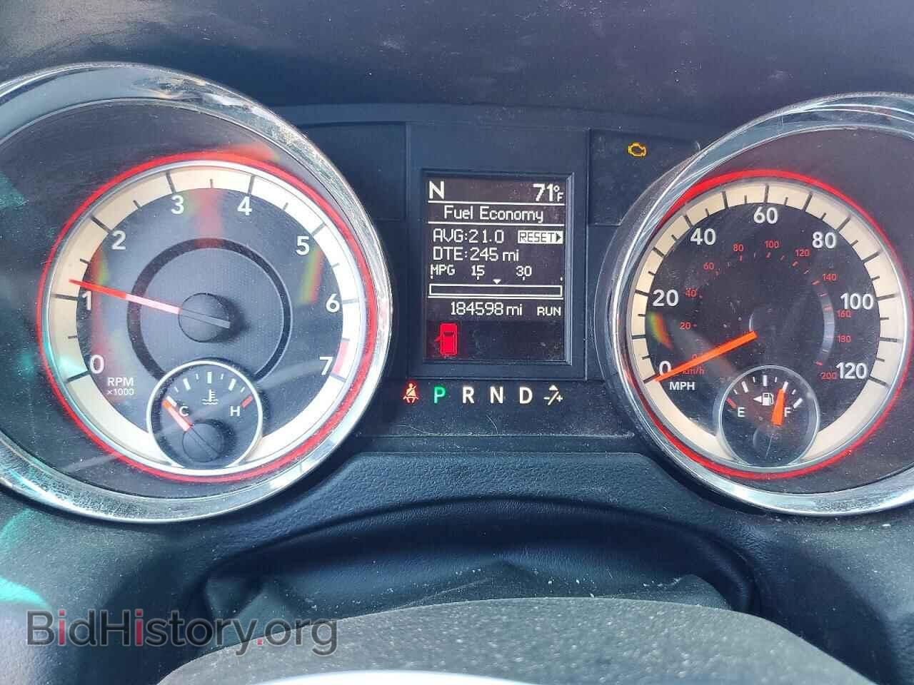 2018 DODGE CARAVAN - VIN: 2C4RDGEG3JR145499 - Фото 9