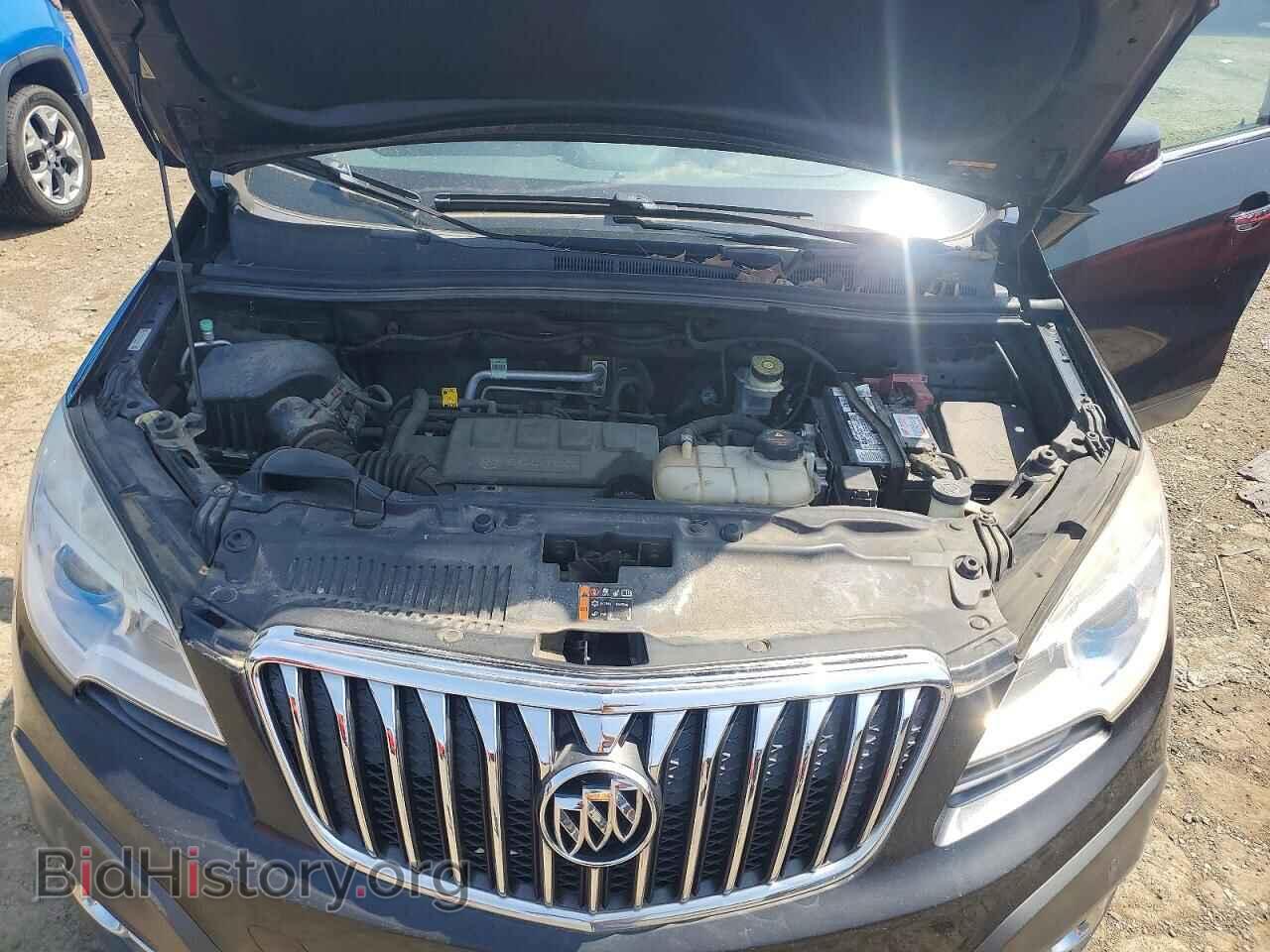 2014 BUICK ENCORE - VIN: KL4CJHSB5EB740365 - Photo 12