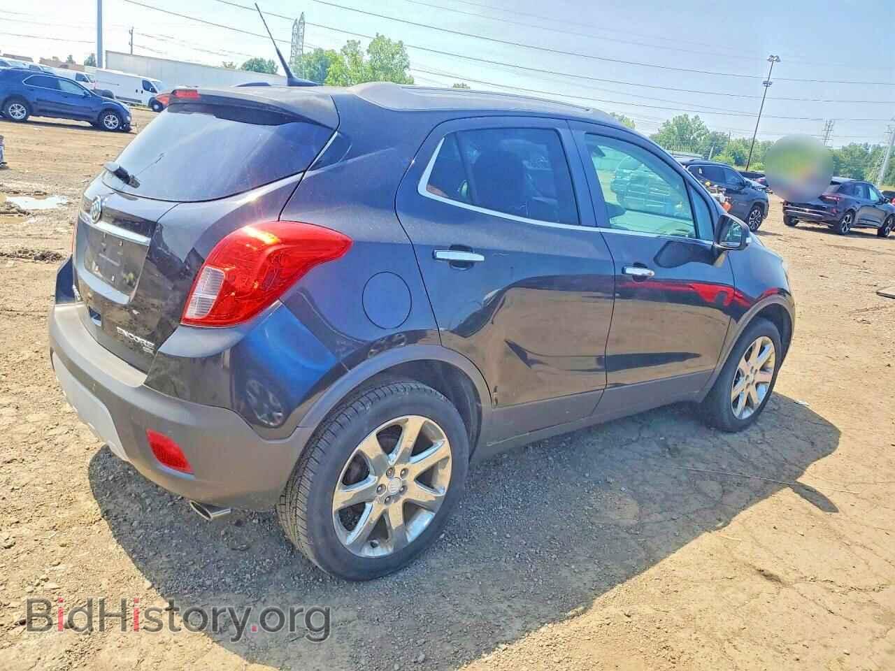 2014 BUICK ENCORE - VIN: KL4CJHSB5EB740365 - Photo 3