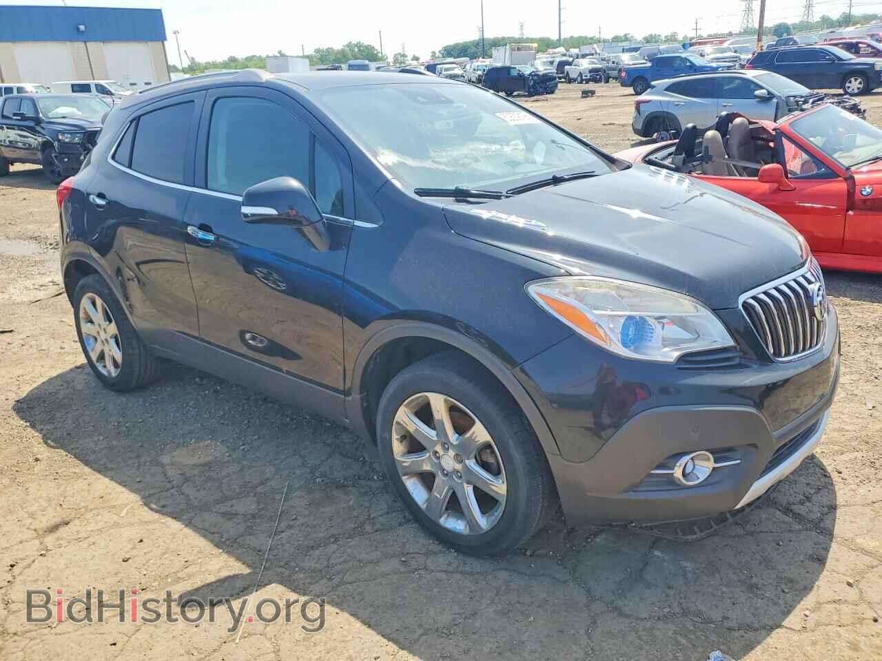 2014 BUICK ENCORE - VIN: KL4CJHSB5EB740365 - Photo 4
