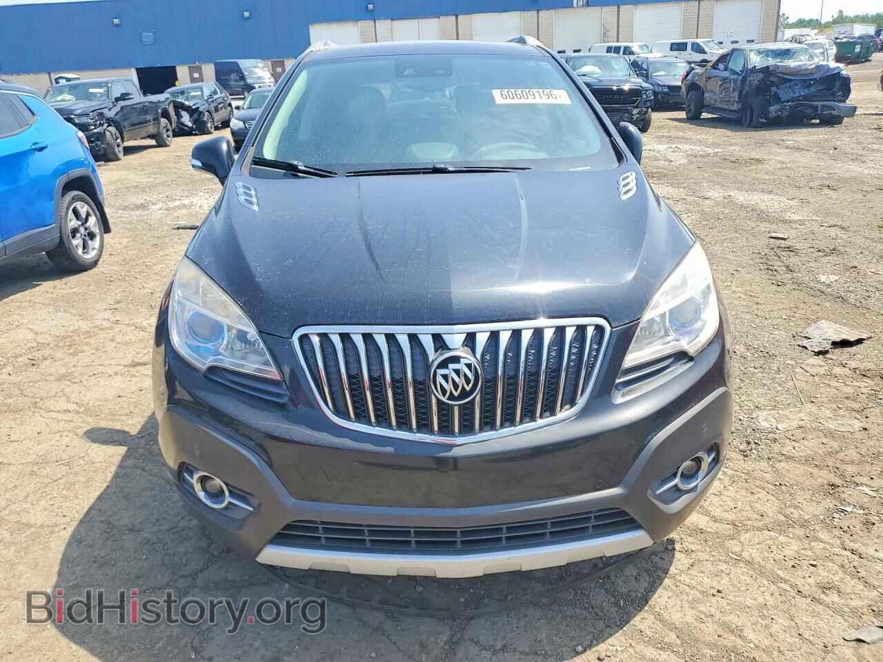 2014 BUICK ENCORE - VIN: KL4CJHSB5EB740365 - Photo 5