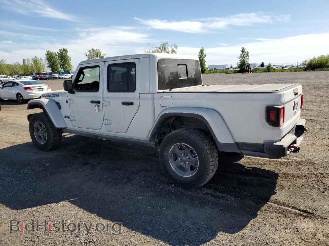 2023 JEEP GLADIATOR - VIN: 1C6JJTBG9PL533090 - Фото 2