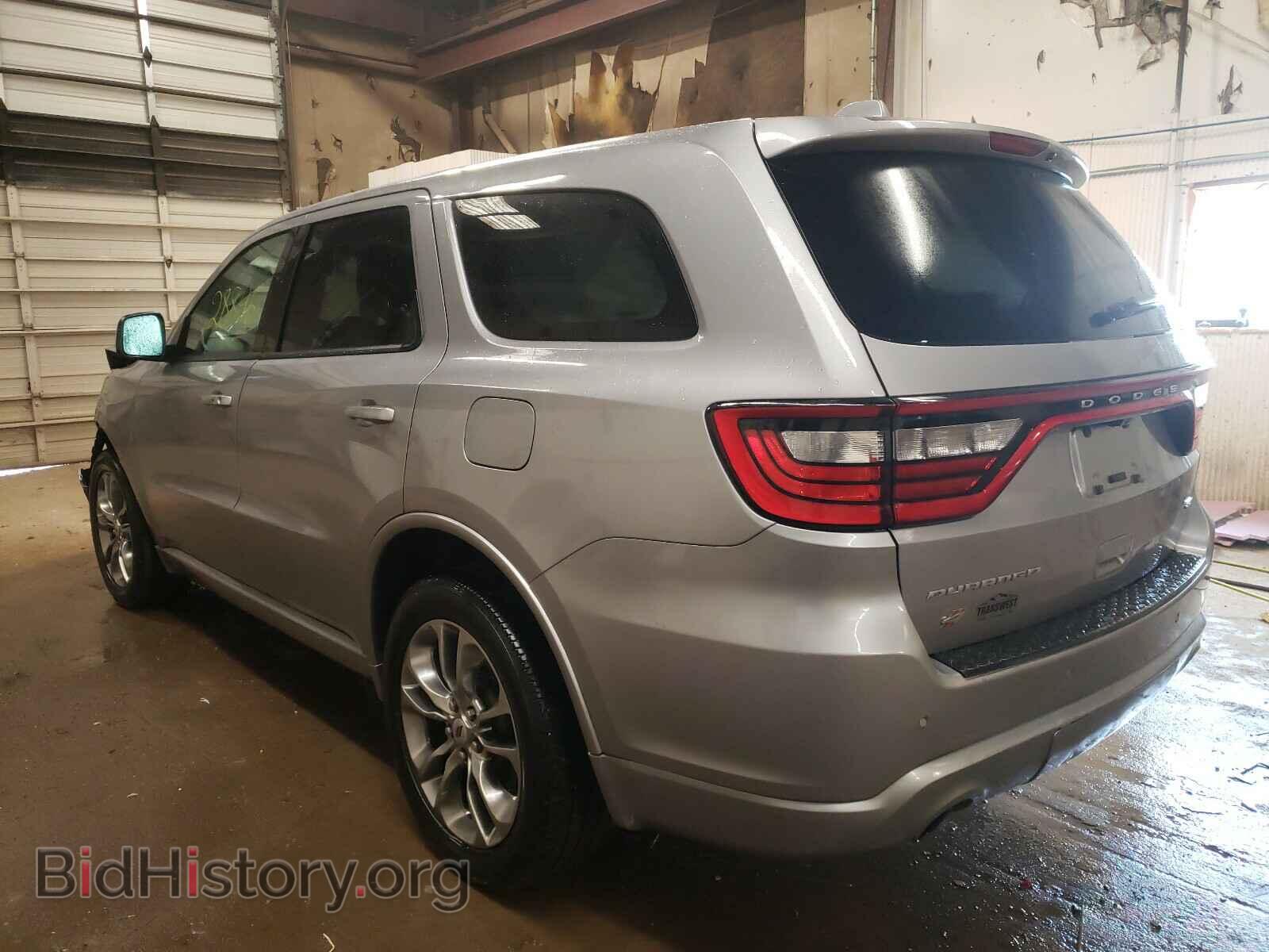 2019 DODGE DURANGO - VIN: 1C4RDJDG2KC744676 - Фото 3