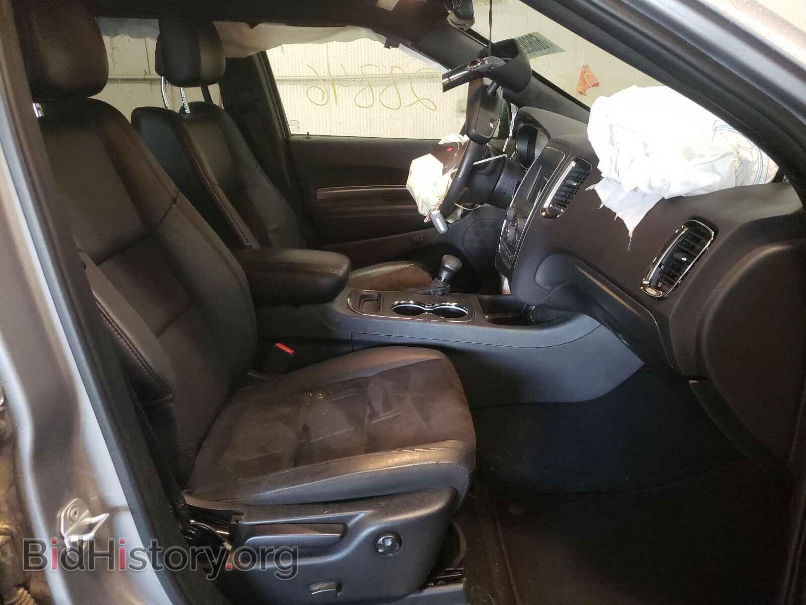 2019 DODGE DURANGO - VIN: 1C4RDJDG2KC744676 - Фото 5