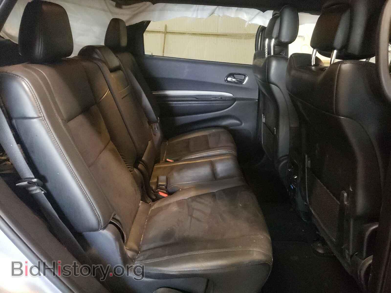 2019 DODGE DURANGO - VIN: 1C4RDJDG2KC744676 - Фото 6
