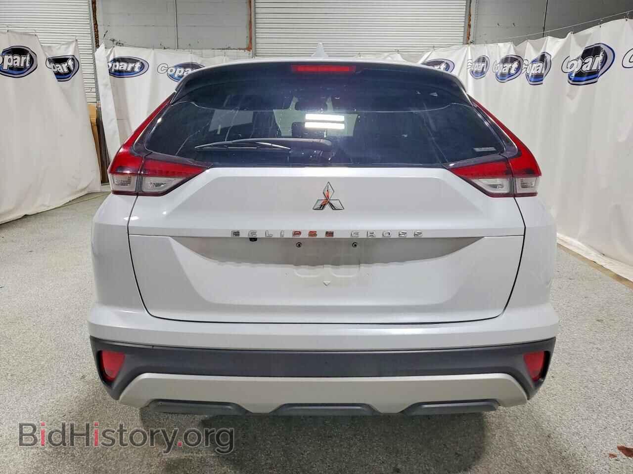 2022 MITSUBISHI ECLIPSE - VIN: JA4ATWAA6NZ004010 - Photo 6