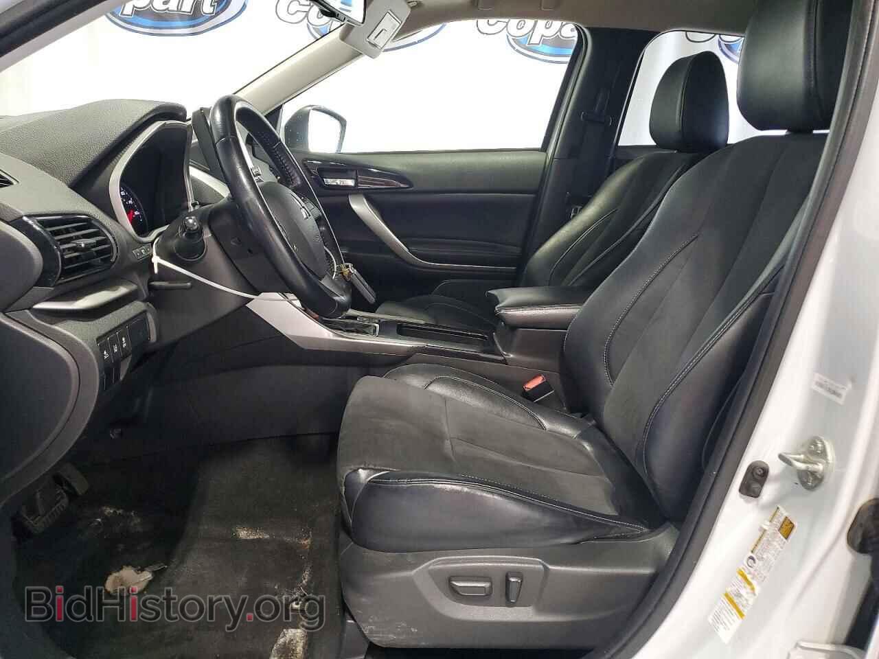 2022 MITSUBISHI ECLIPSE - VIN: JA4ATWAA6NZ004010 - Photo 7