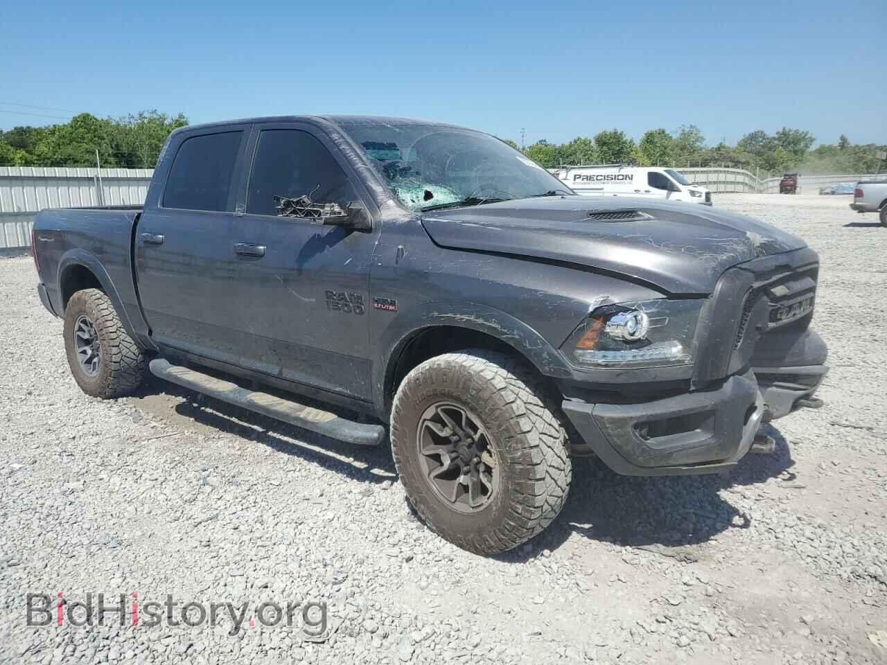 2017 RAM 1500 - VIN: 1C6RR7YT8HS635091 - Фото 4