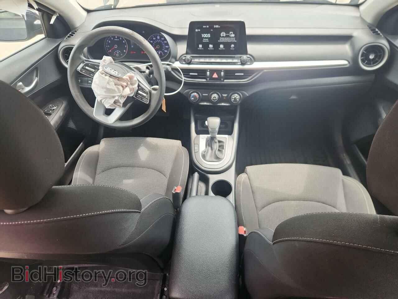 2020 KIA FORTE - VIN: 3KPF24AD6LE171571 - Фото 8