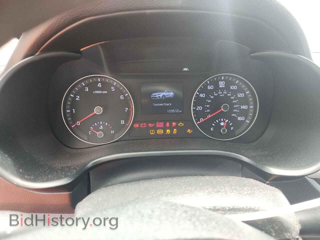 2020 KIA FORTE - VIN: 3KPF24AD6LE171571 - Фото 9