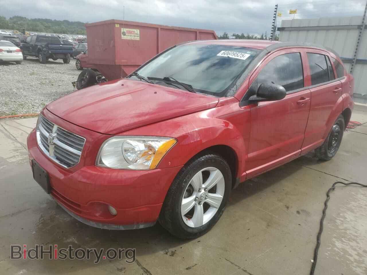 Фотография 1C3CDWDA6CD527713 - DODGE CALIBER 2012
