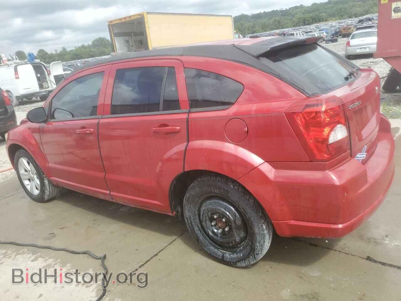 2012 DODGE CALIBER - VIN: 1C3CDWDA6CD527713 - Photo 2