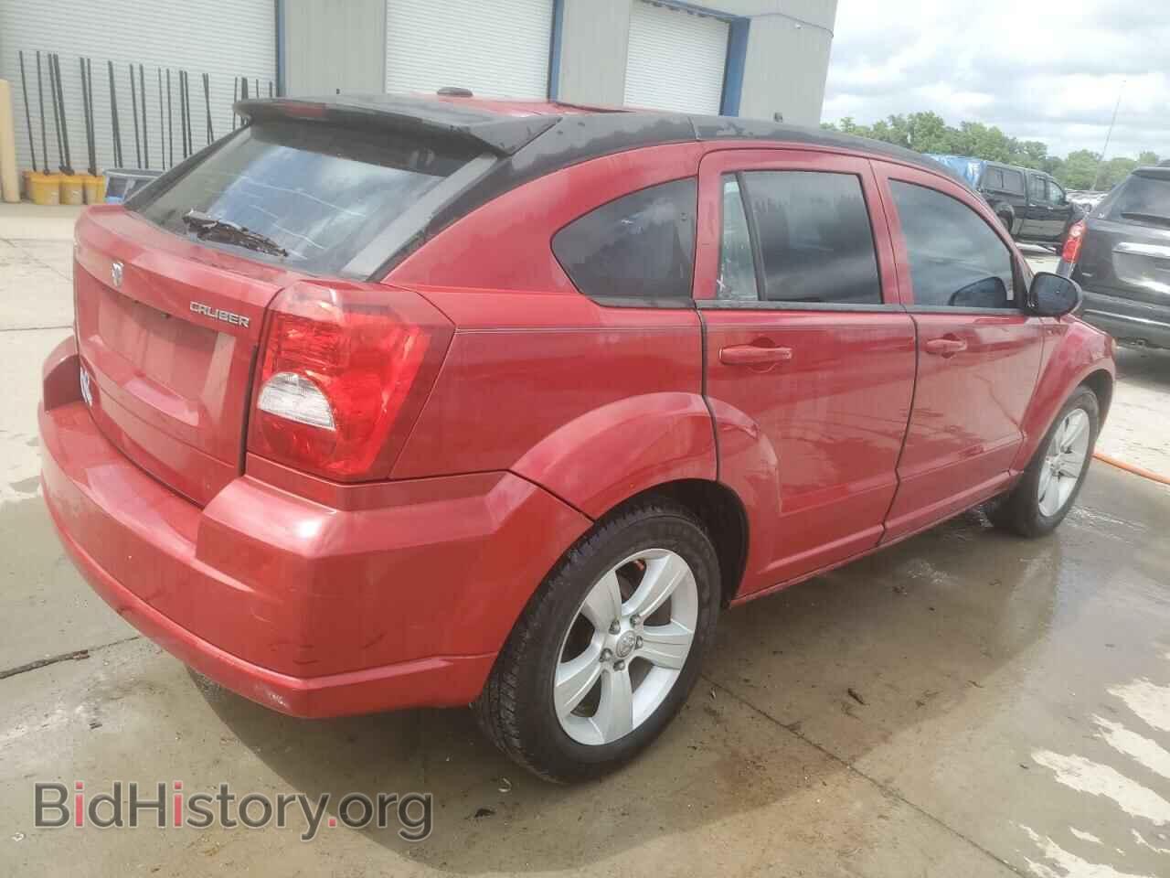 2012 DODGE CALIBER - VIN: 1C3CDWDA6CD527713 - Photo 3