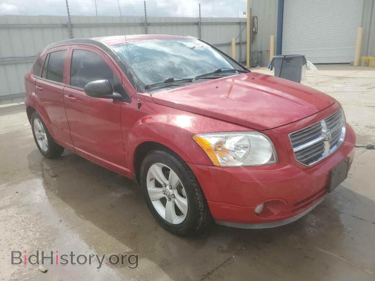 2012 DODGE CALIBER - VIN: 1C3CDWDA6CD527713 - Photo 4