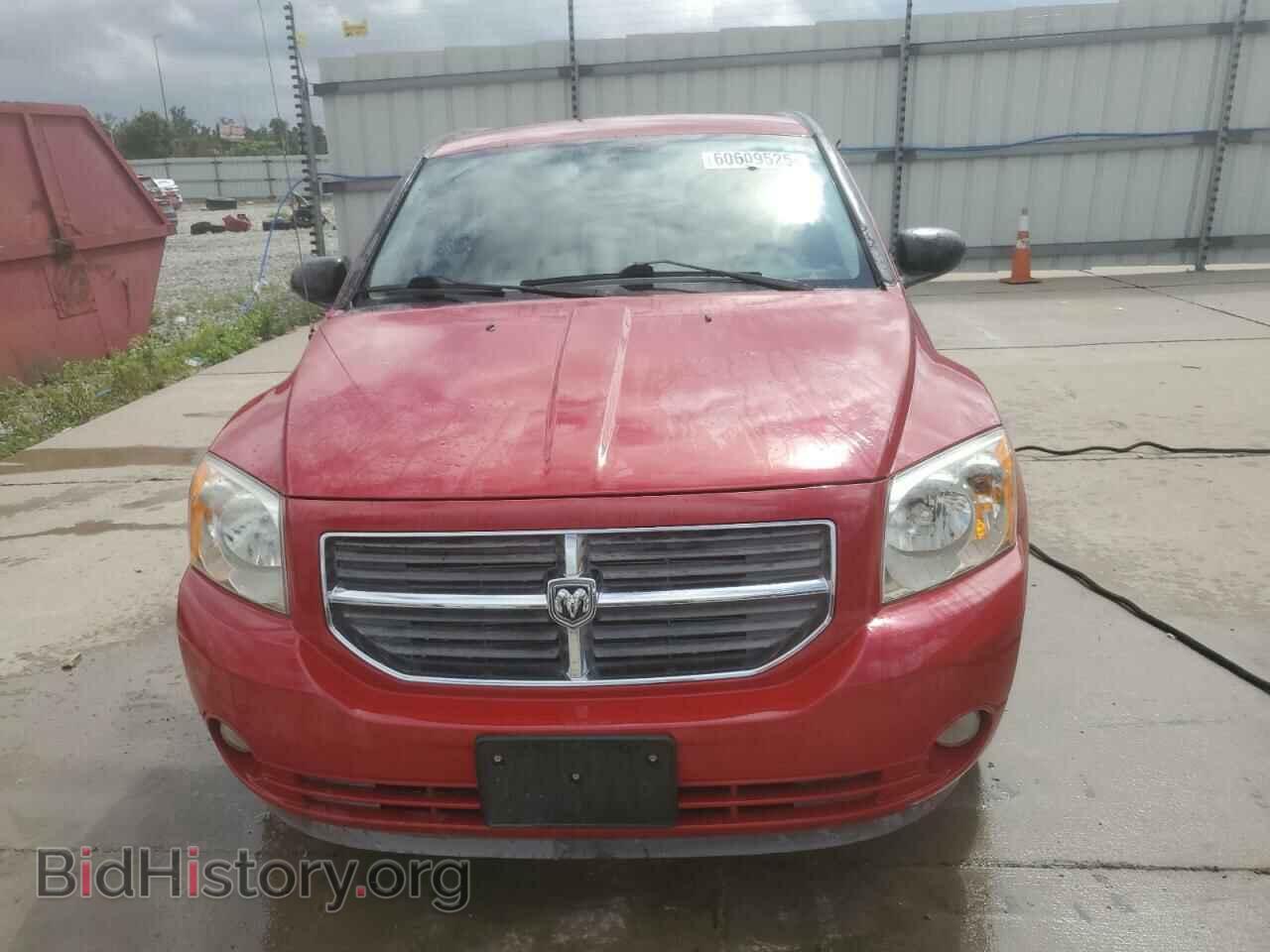 2012 DODGE CALIBER - VIN: 1C3CDWDA6CD527713 - Photo 5