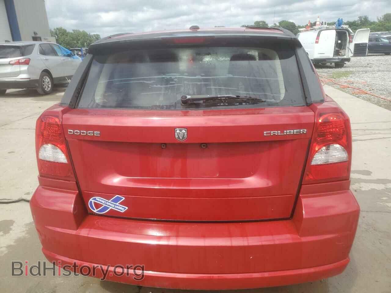 2012 DODGE CALIBER - VIN: 1C3CDWDA6CD527713 - Photo 6