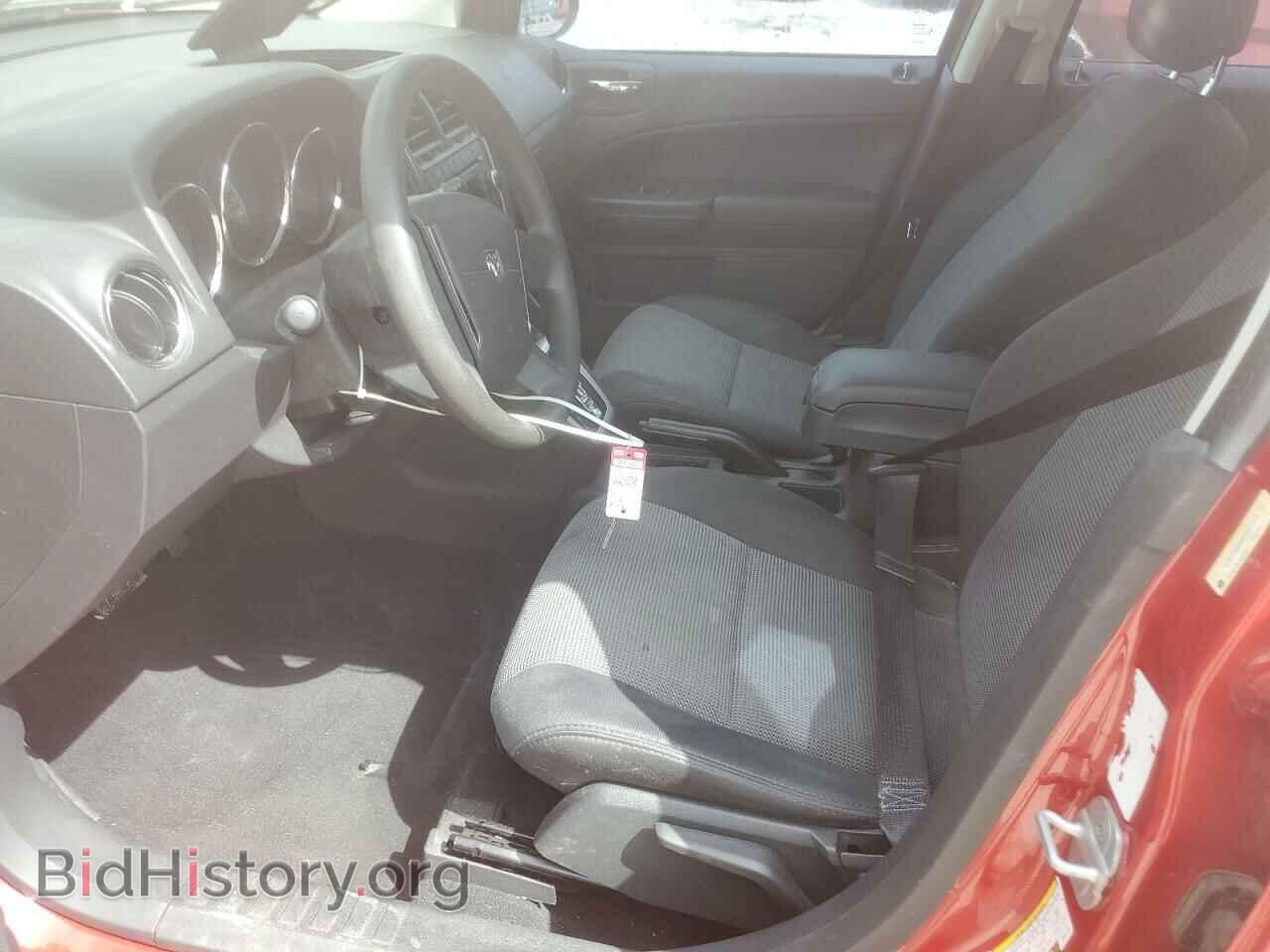 2012 DODGE CALIBER - VIN: 1C3CDWDA6CD527713 - Photo 7