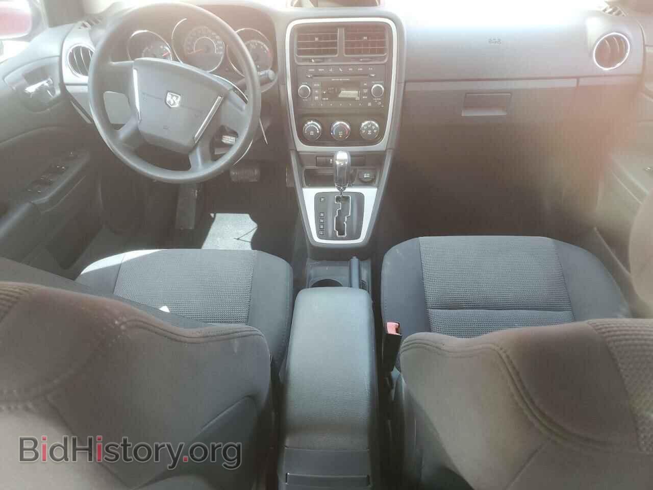 2012 DODGE CALIBER - VIN: 1C3CDWDA6CD527713 - Photo 8