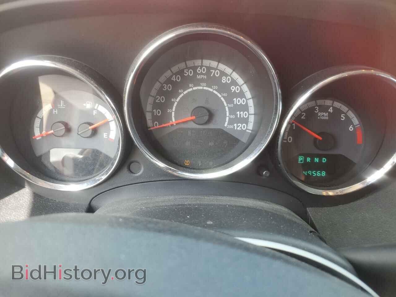 2012 DODGE CALIBER - VIN: 1C3CDWDA6CD527713 - Photo 9
