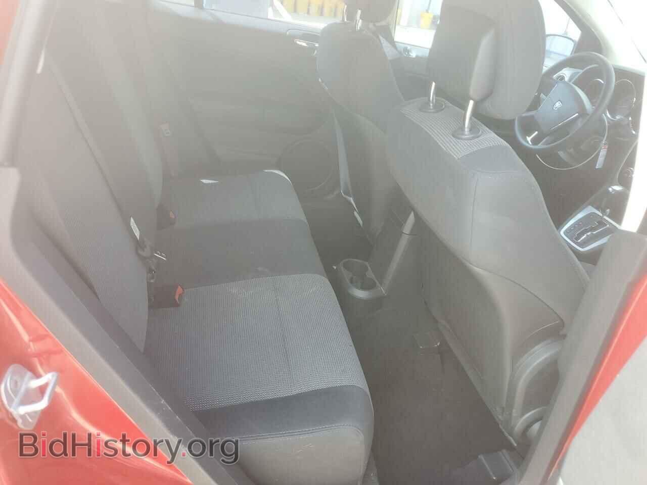 2012 DODGE CALIBER - VIN: 1C3CDWDA6CD527713 - Photo 10