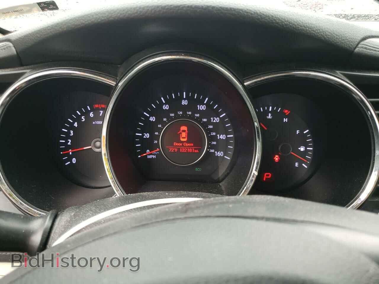 2013 KIA OPTIMA - VIN: 5XXGN4A79DG100119 - Фото 9