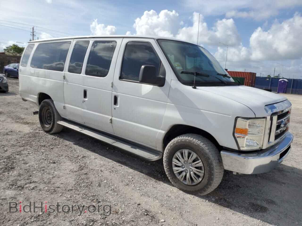 2013 FORD ALL Models - VIN: 1FBSS3BL3DDA55962 - Фото 4