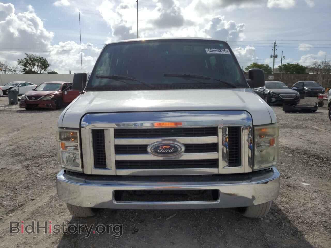 2013 FORD ALL Models - VIN: 1FBSS3BL3DDA55962 - Фото 5