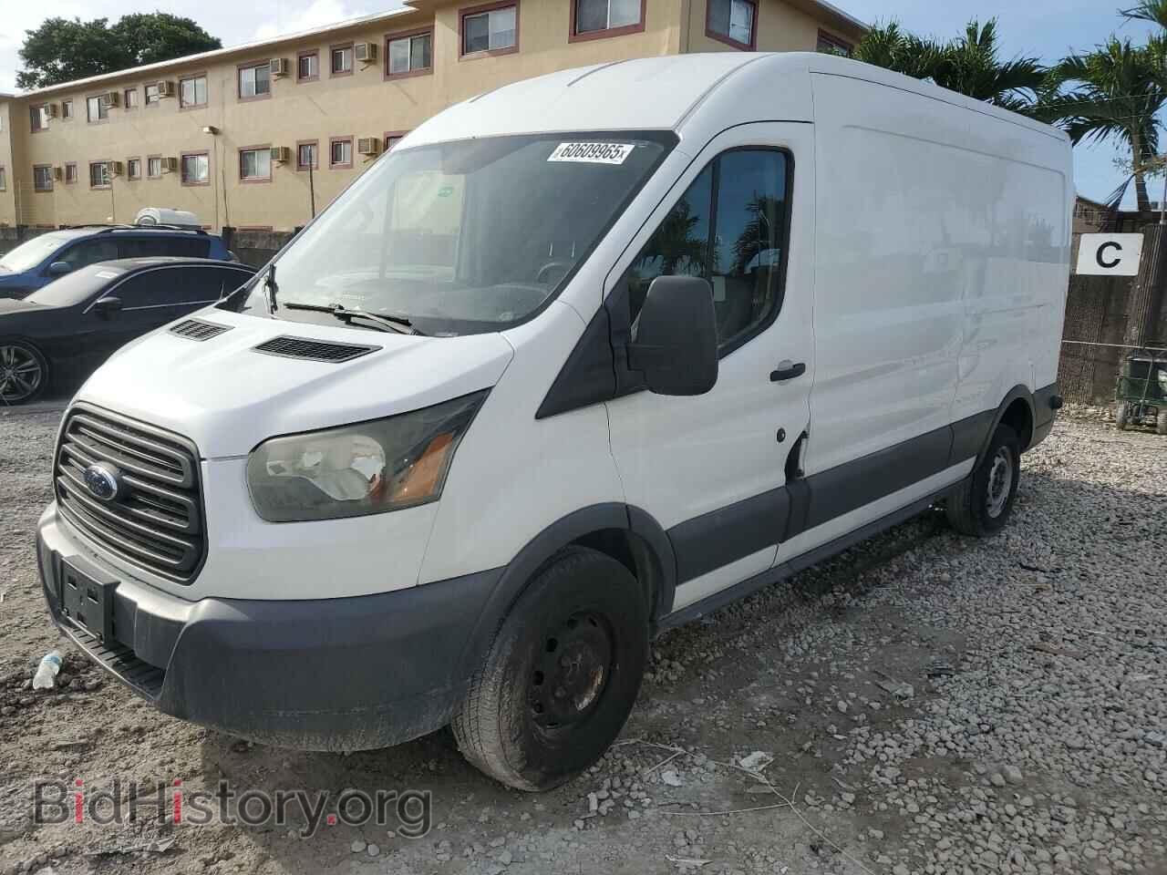 Фотография 1FTNR2CM2FKB04458 - FORD TRANSIT 2015