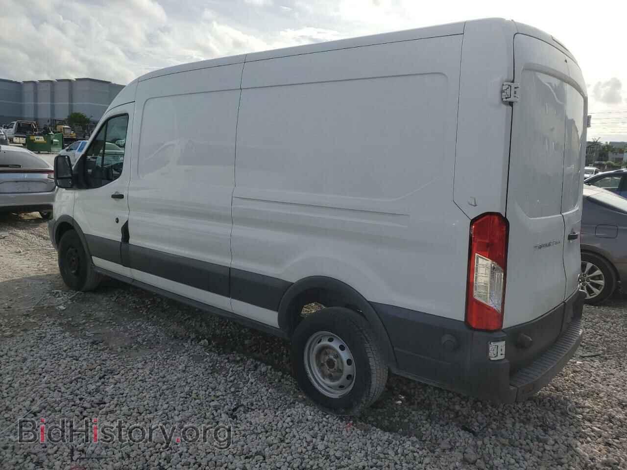 2015 FORD TRANSIT - VIN: 1FTNR2CM2FKB04458 - Фото 2