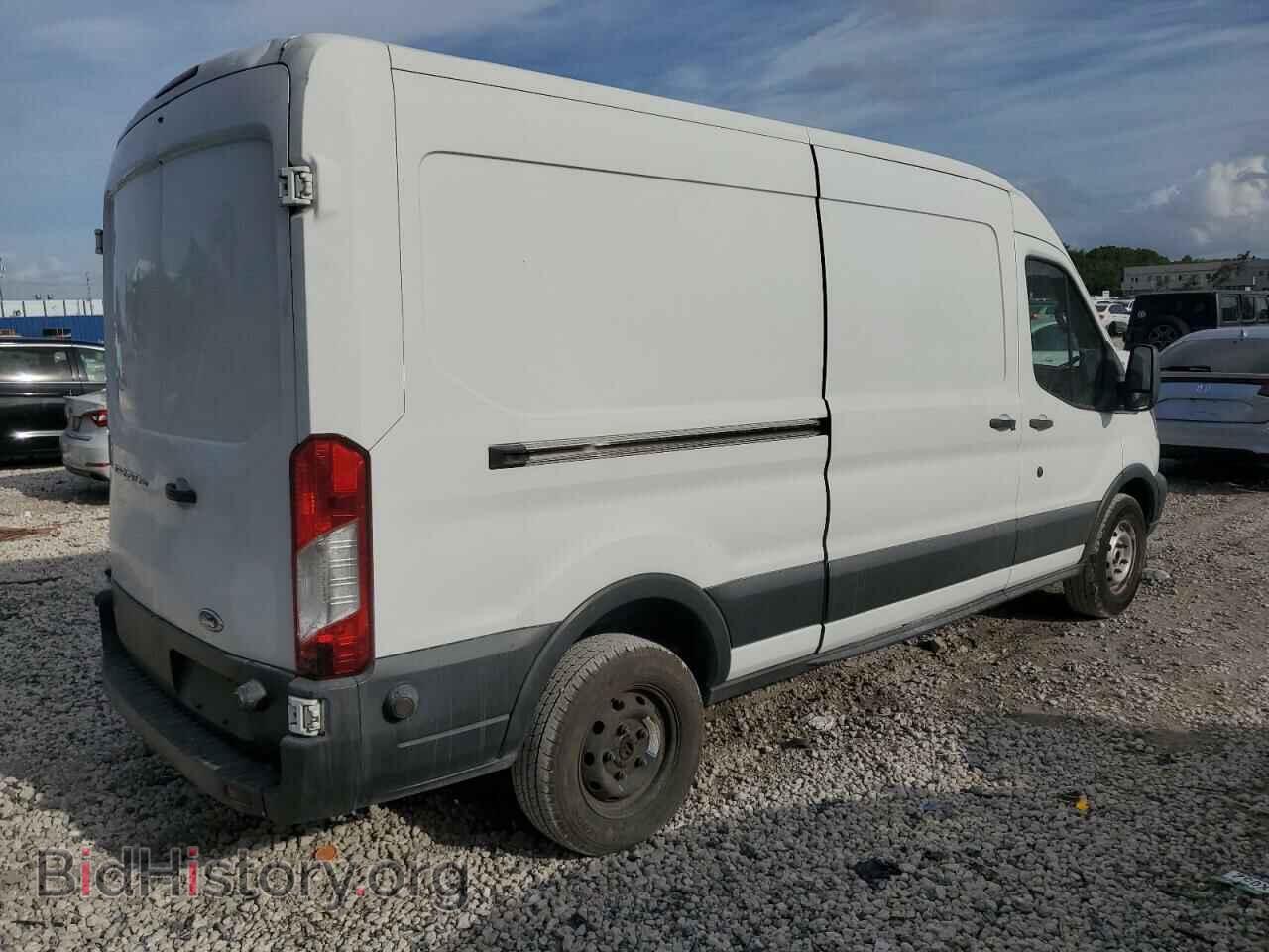 2015 FORD TRANSIT - VIN: 1FTNR2CM2FKB04458 - Фото 3
