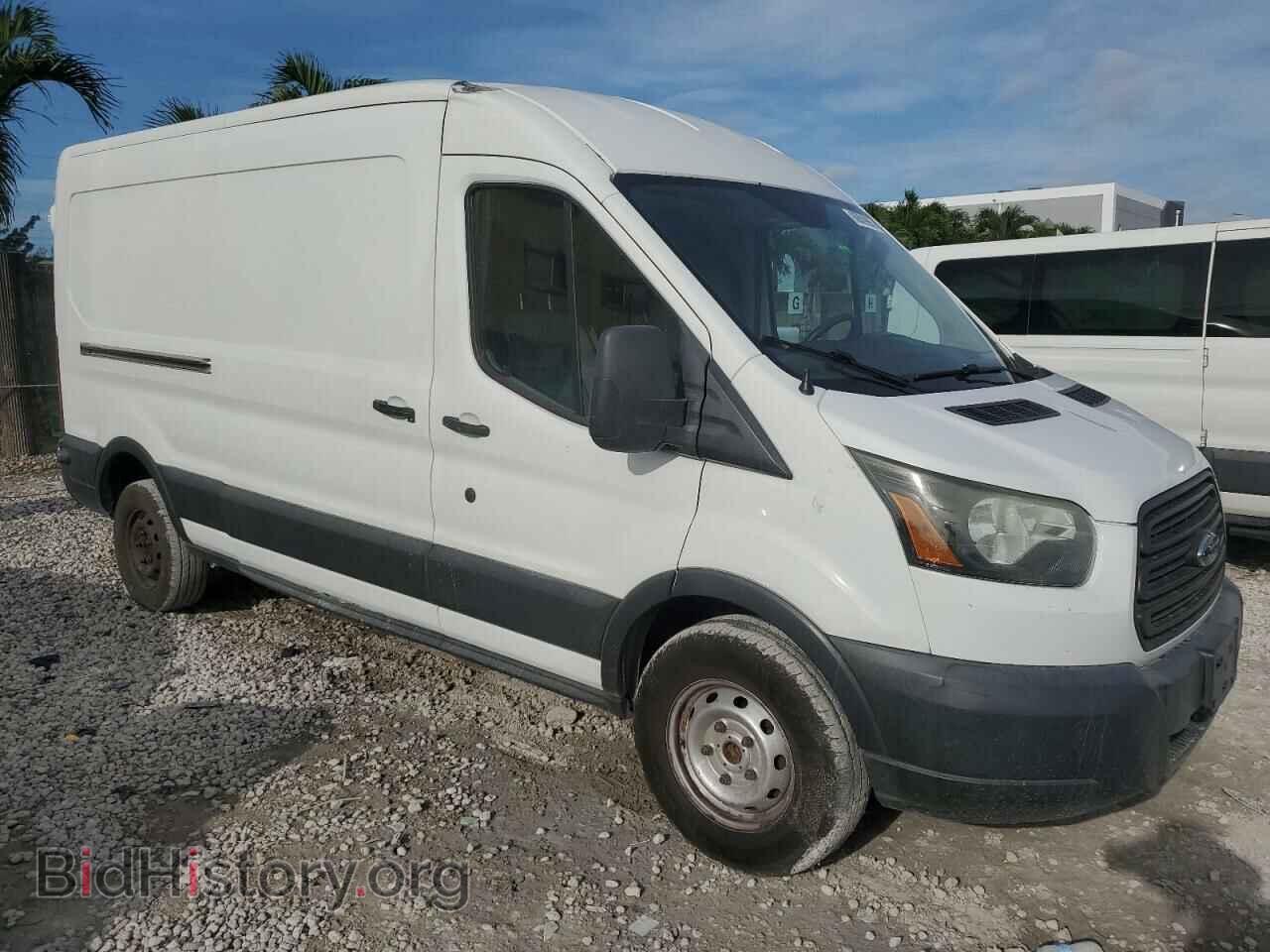 2015 FORD TRANSIT - VIN: 1FTNR2CM2FKB04458 - Фото 4