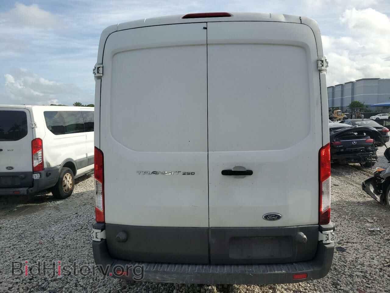 2015 FORD TRANSIT - VIN: 1FTNR2CM2FKB04458 - Фото 6