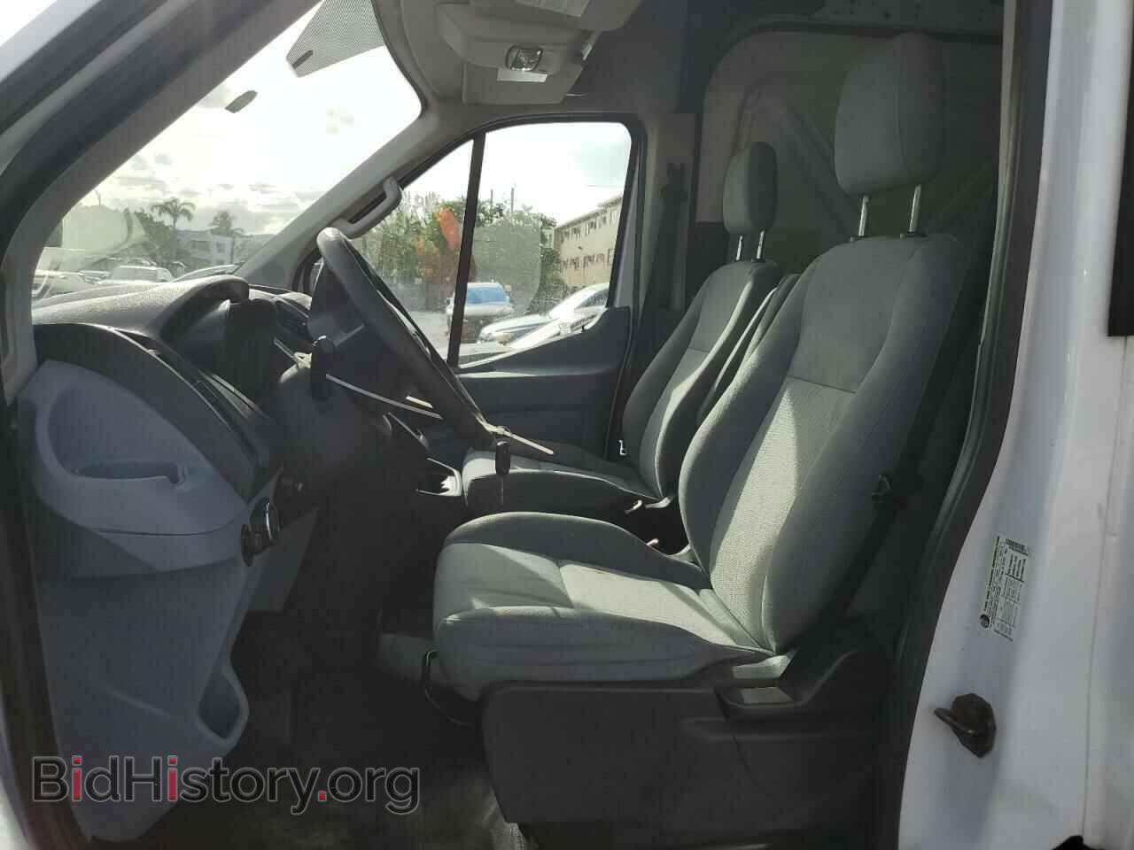 2015 FORD TRANSIT - VIN: 1FTNR2CM2FKB04458 - Фото 7