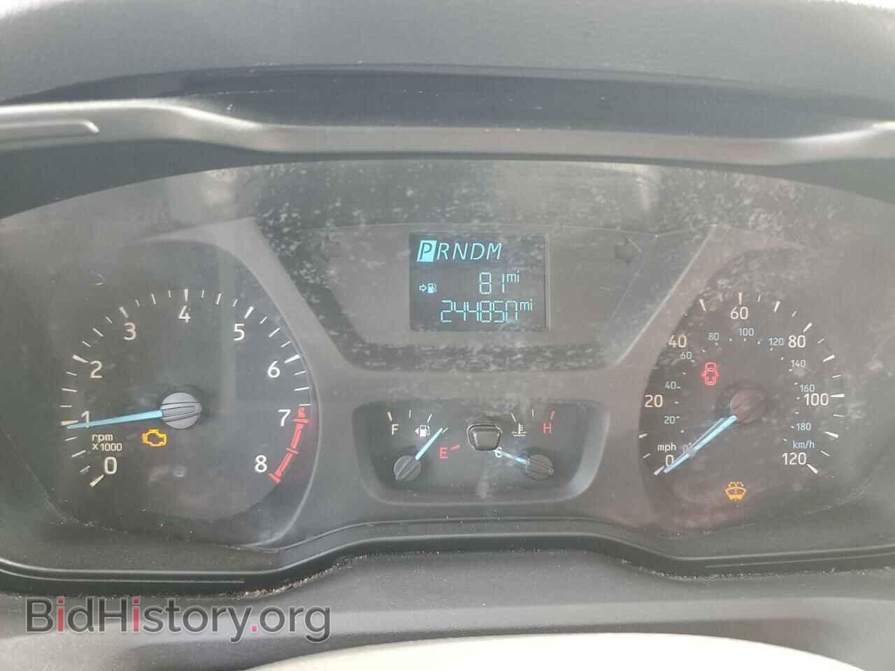 2015 FORD TRANSIT - VIN: 1FTNR2CM2FKB04458 - Фото 9