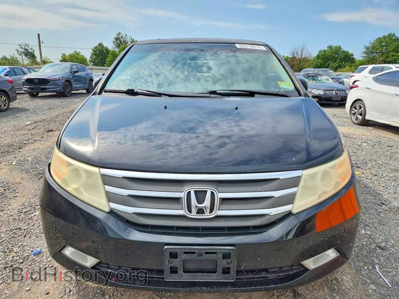 2011 HONDA ODYSSEY - VIN: 5FNRL5H99BB019908 - Фото 5