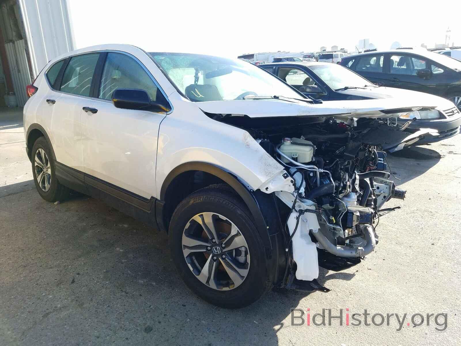 Photo 5J6RW1H22LA013682 - HONDA CRV 2020