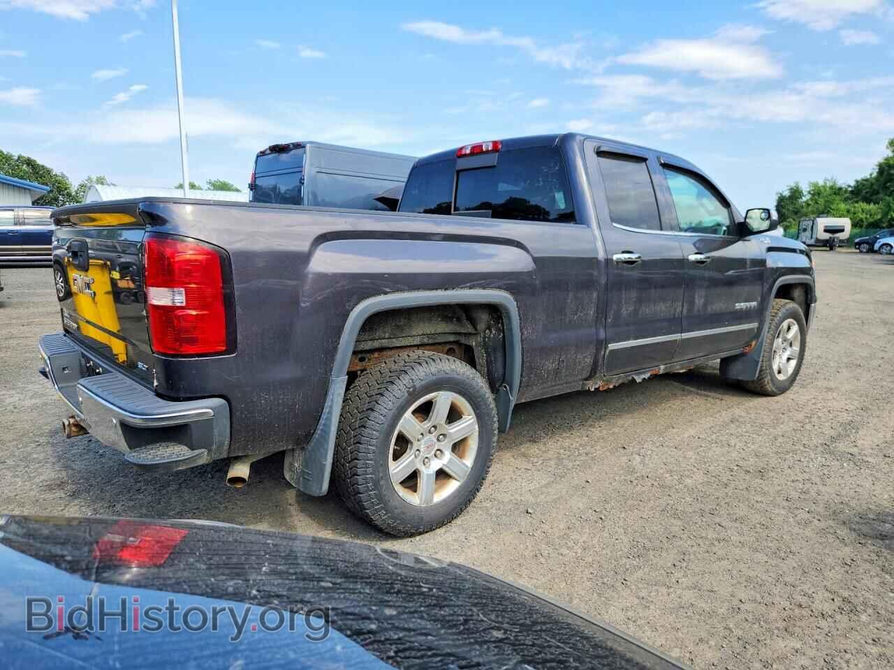 2014 GMC SIERRA - VIN: 1GTV2VEC2EZ358851 - Фото 3