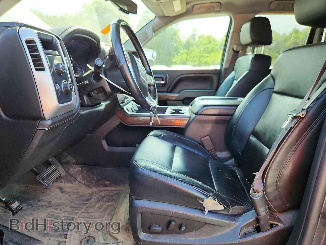2014 GMC SIERRA - VIN: 1GTV2VEC2EZ358851 - Фото 7