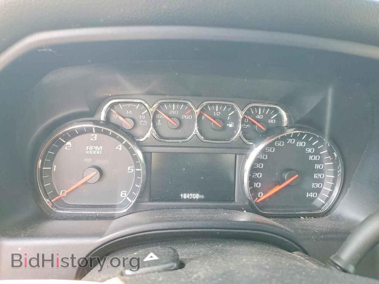 2014 GMC SIERRA - VIN: 1GTV2VEC2EZ358851 - Фото 9