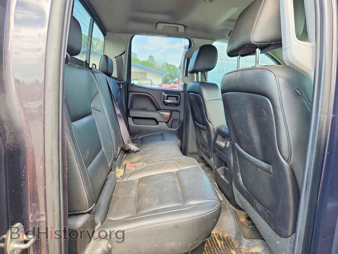 2014 GMC SIERRA - VIN: 1GTV2VEC2EZ358851 - Фото 10